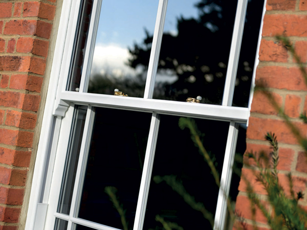 Bygone Sash Windows