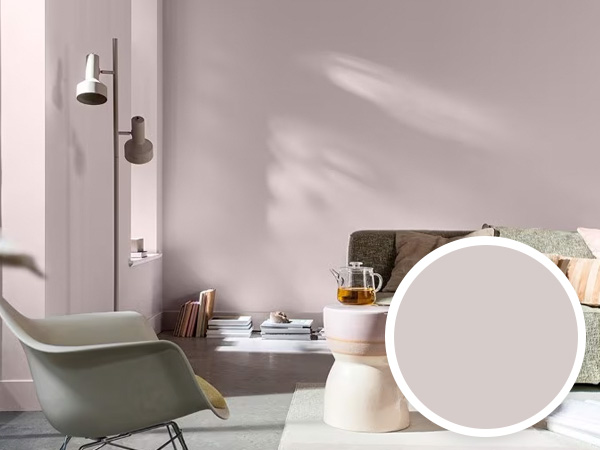 Dulux Colour of the Year - Sweet Embrace