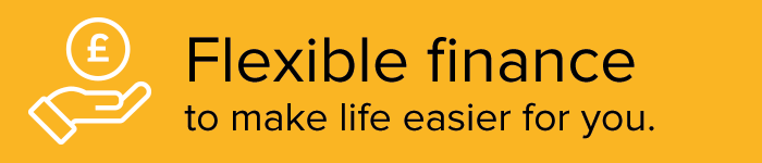 Flexible Finance available at County
