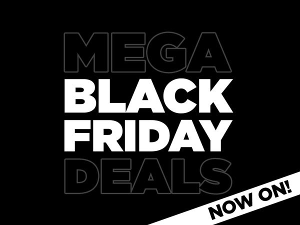 Mega Black Friday Deals Available Now at County - The Home Improvers