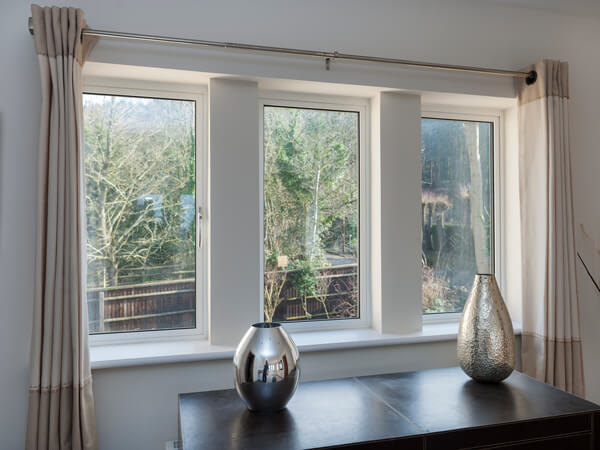 Aluminium Super Slim Windows