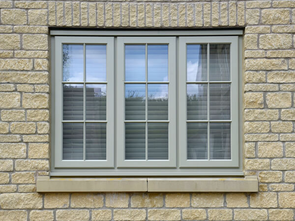 Casement Timber Windows