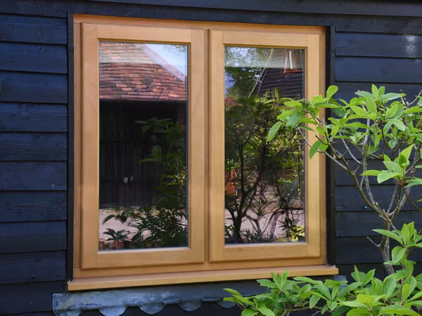 Casement Timber Windows