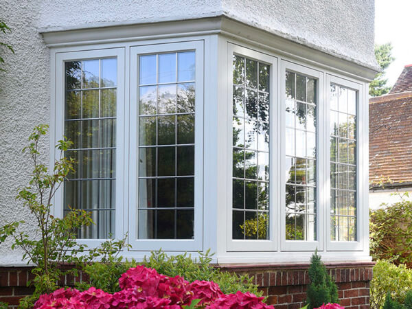 Timber Flush Windows