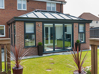 Conservatory Living Spaces