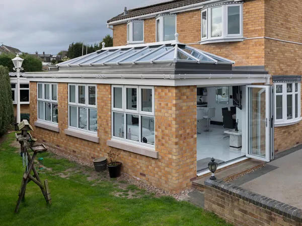 Lantern Roof Orangery