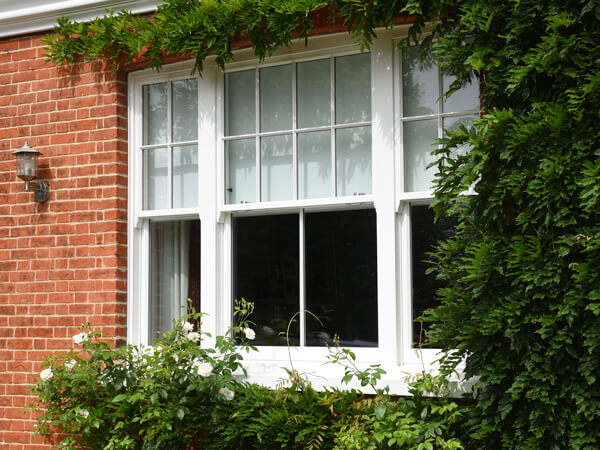 Timber Sash Windows