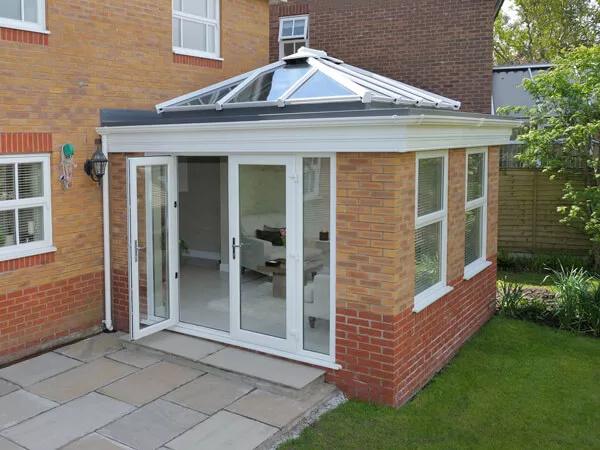 Small Atrium Orangery