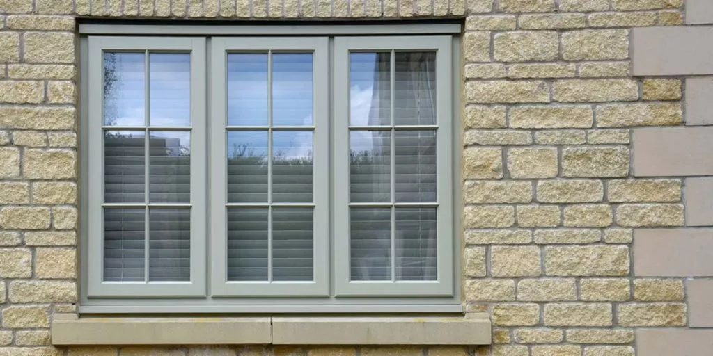 Timber Casement Windows