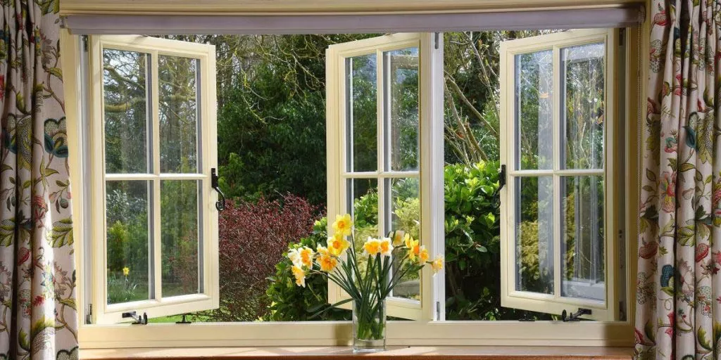 Timber Casement Windows