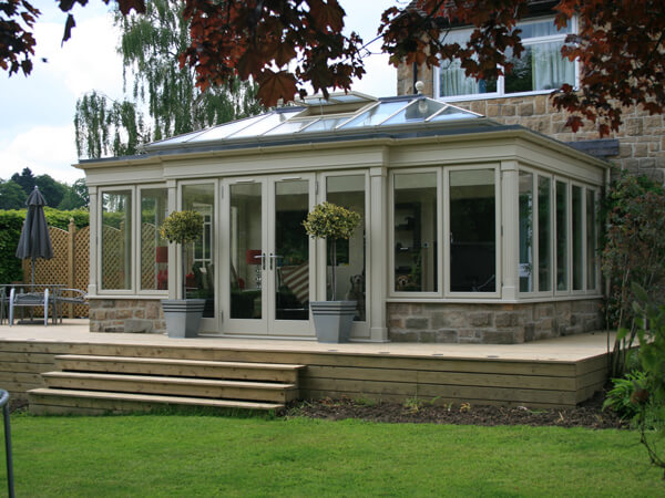 Timber Orangeries