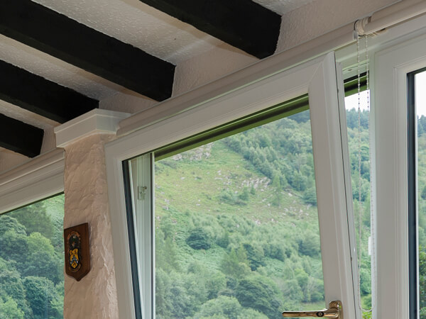 UPVC Tilt & Turn Windows