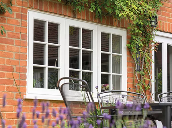 Evolution Storm Window