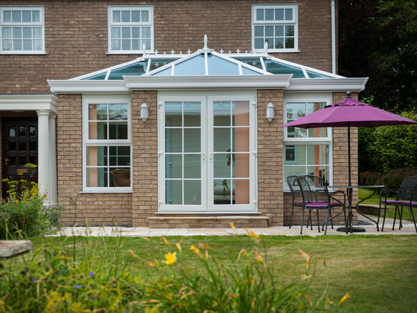 Orangery Living Space